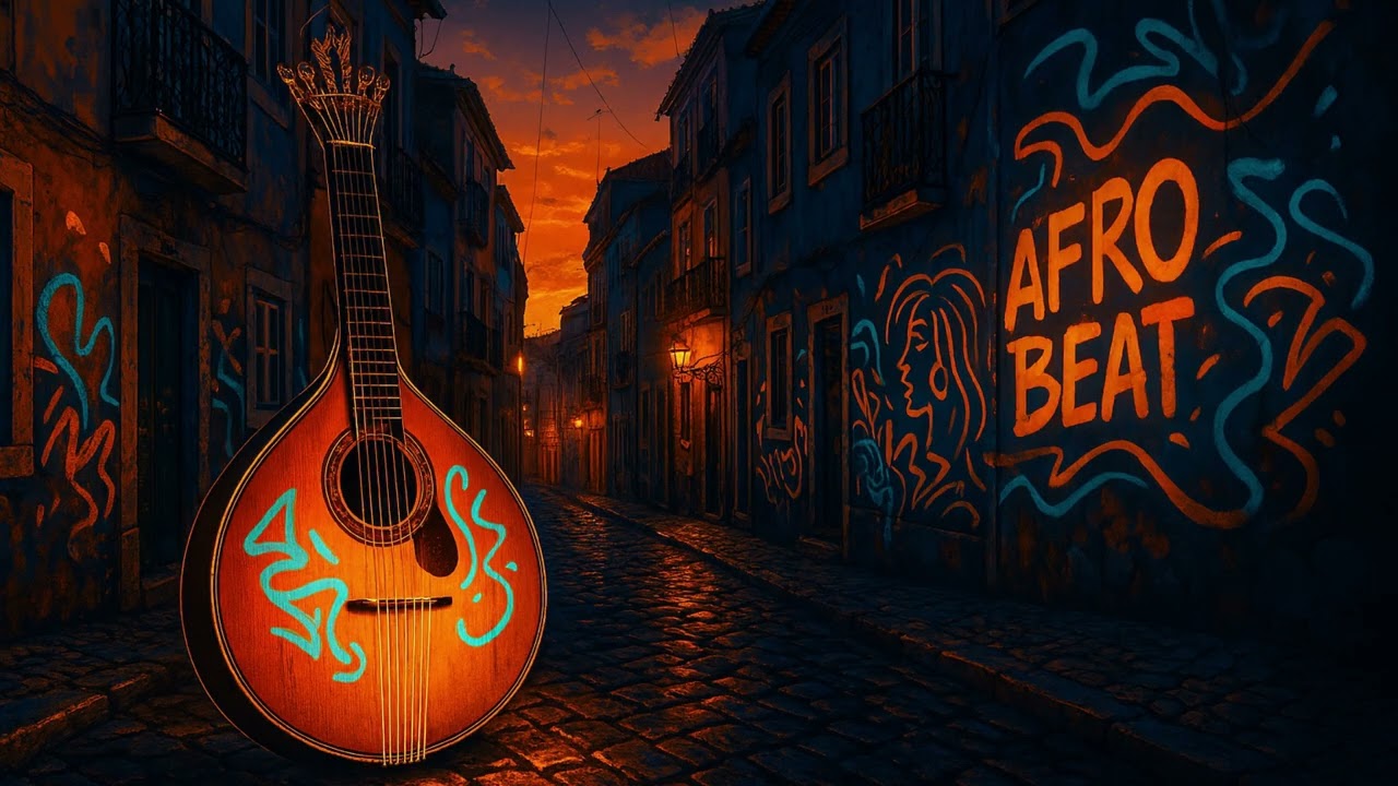 Raiz e Asfalto - Afro-Fado Rap Fusion