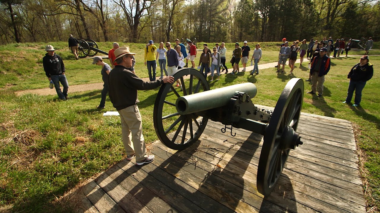 Introducing the John L. Nau III Center for Civil War History at UVA