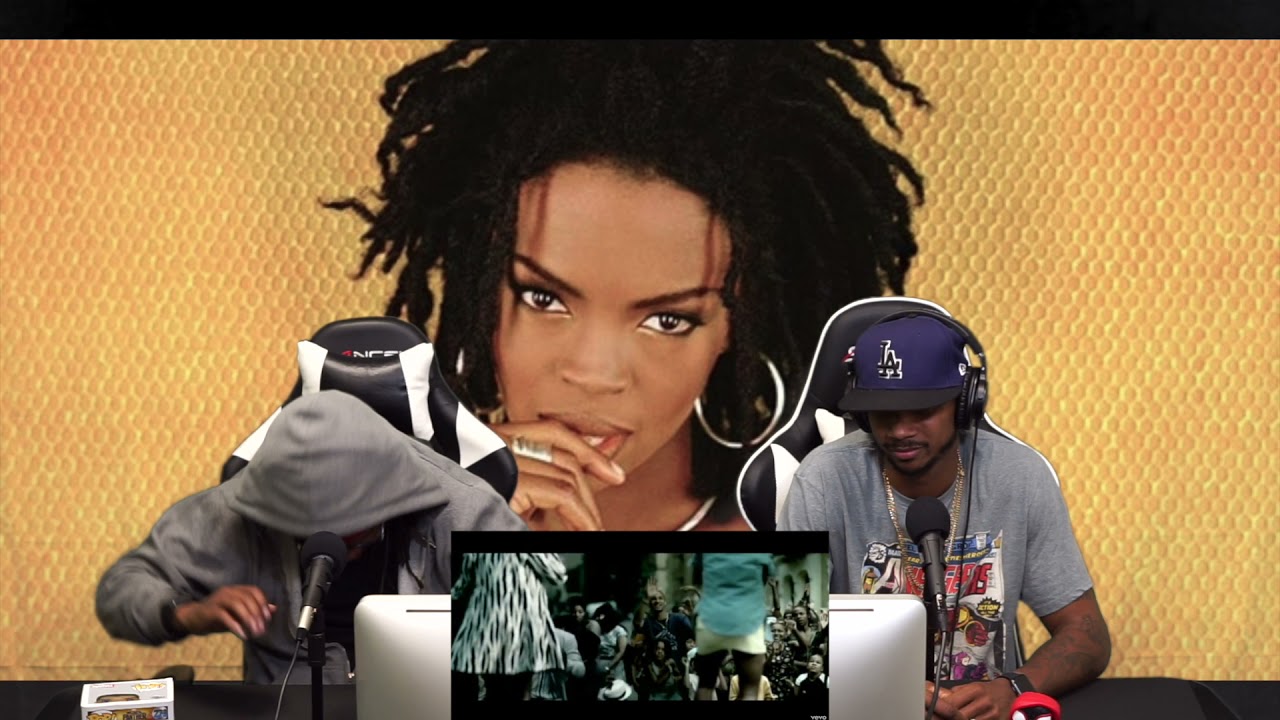 Lauryn Hill - Doo-Wop (That Thing) (Reaction)
