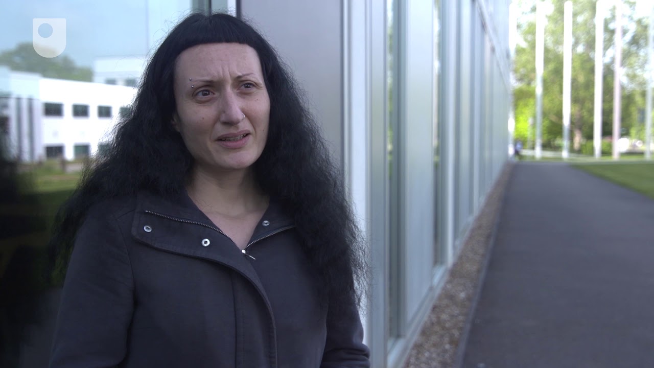 &lsquo;Border Harms & Everyday Violence&rsquo;, Evgenia Iliadou, Open University research student