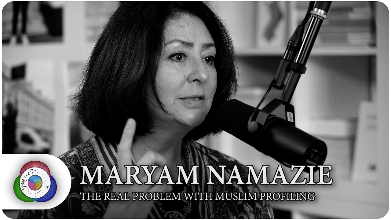 Maryam Namazie - The real problem with Muslim profiling