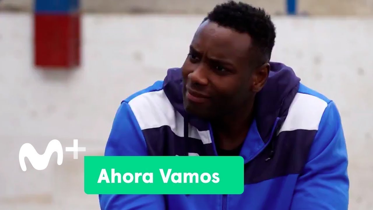 Ahora #Vamos | Ousmane Drame: De Senegal a competir en herri kirolak | Movistar +