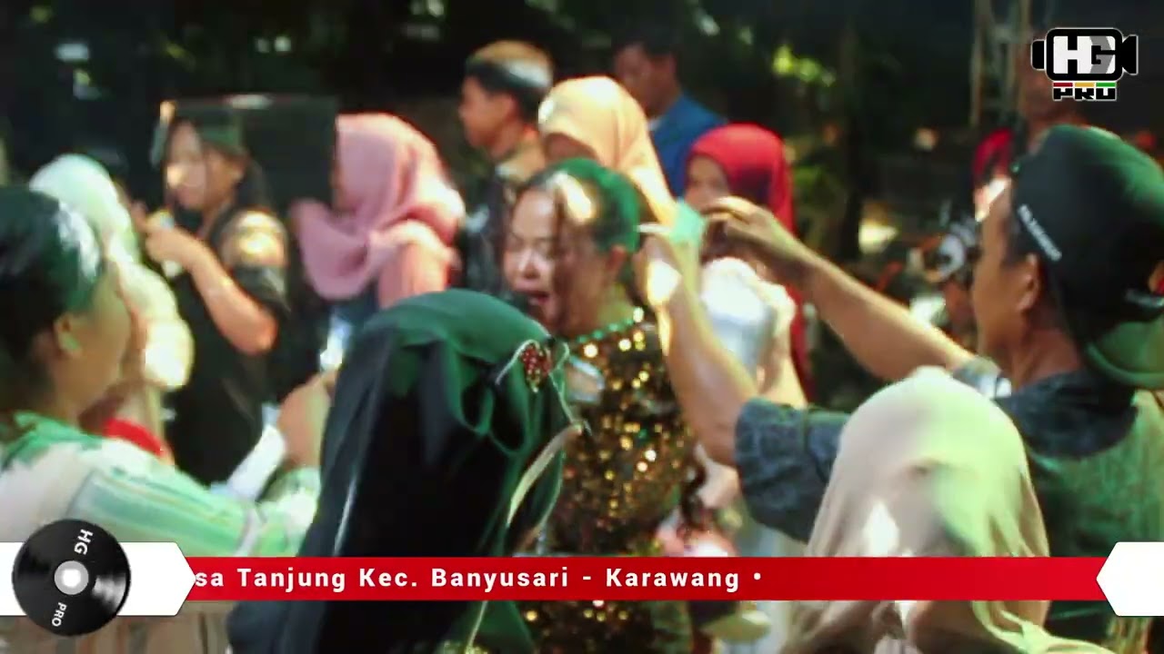 Penganten Baru //MIMIH KACIH GRUP// Bp. Dana_Ibu Eli // Kepuh-Tanjung Banyu sari - Karawang @Laiqul 