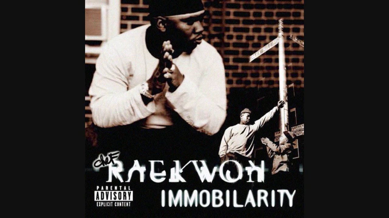 Casablanca instrumental - Raekwon