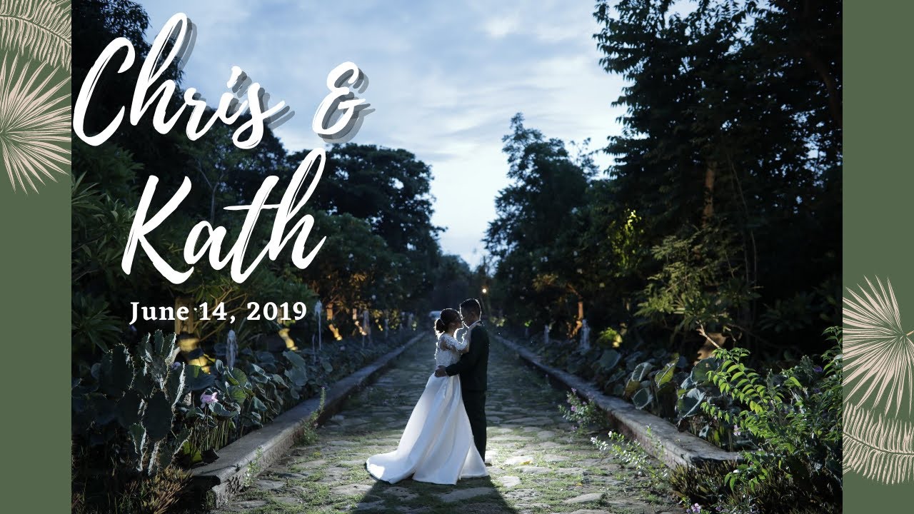 Christopher Jan & Kathleen Mae SDE | iampurplinkath diaries