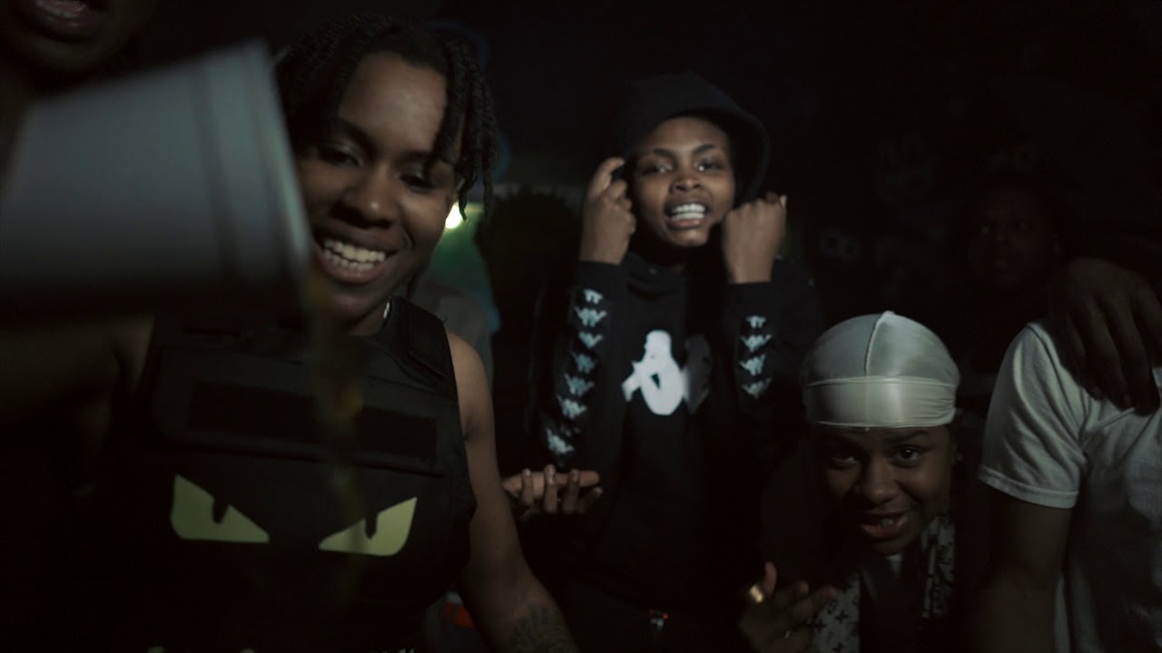 Notti Aston x Sha $TB x Ayden Glo - 