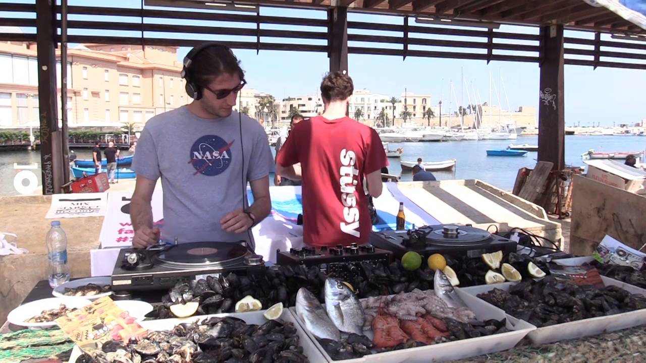 NAS1 in 180 GR - Fish Market 2016
