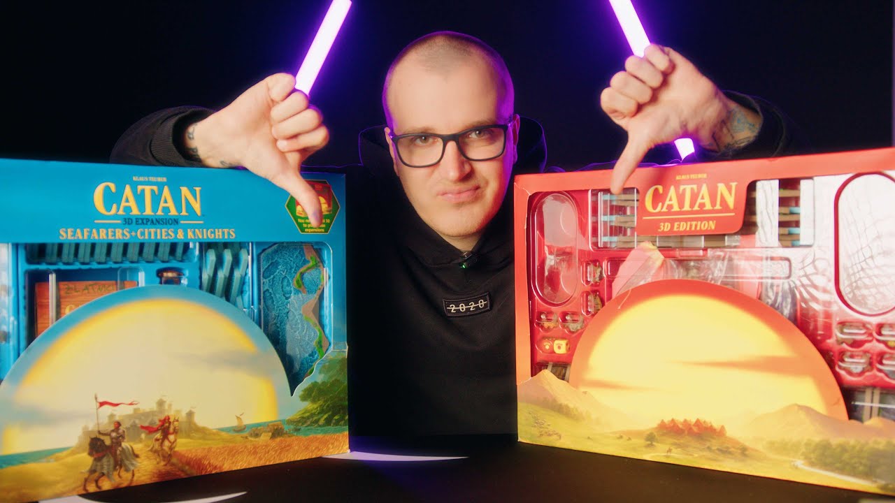 Is Catan 3D Worth Buying?