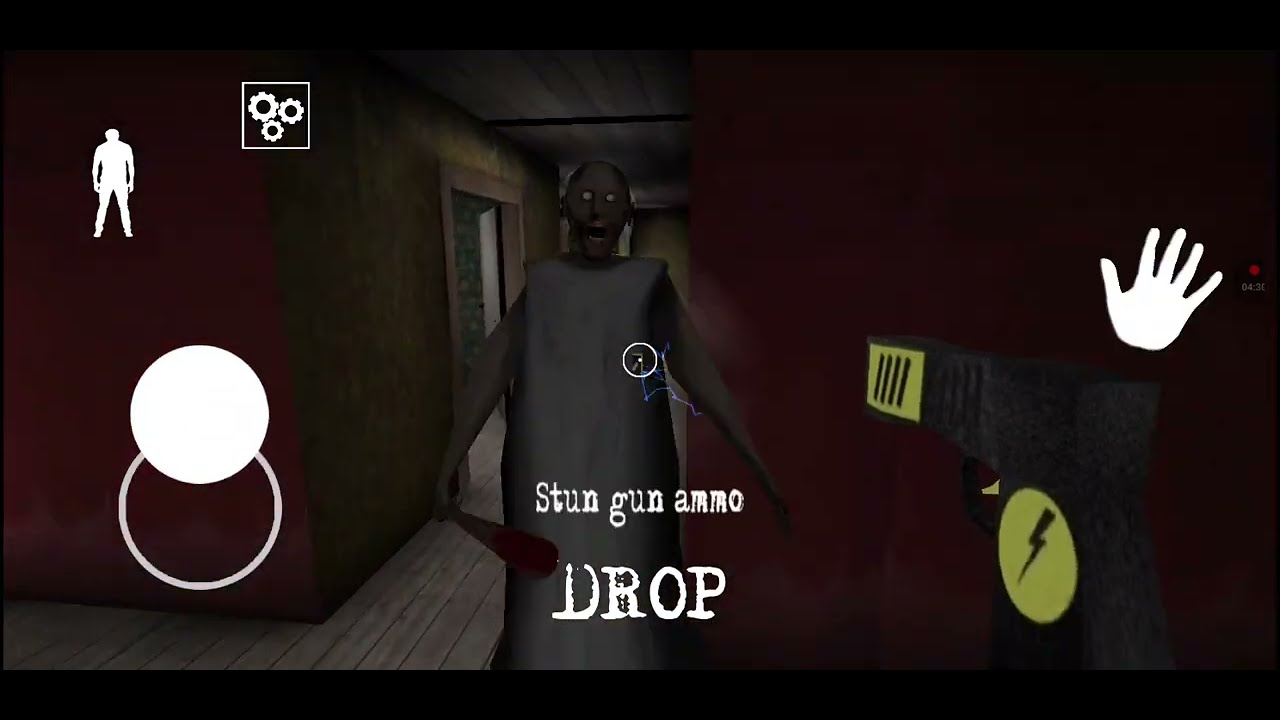 Granny 2 official Escape through the door 