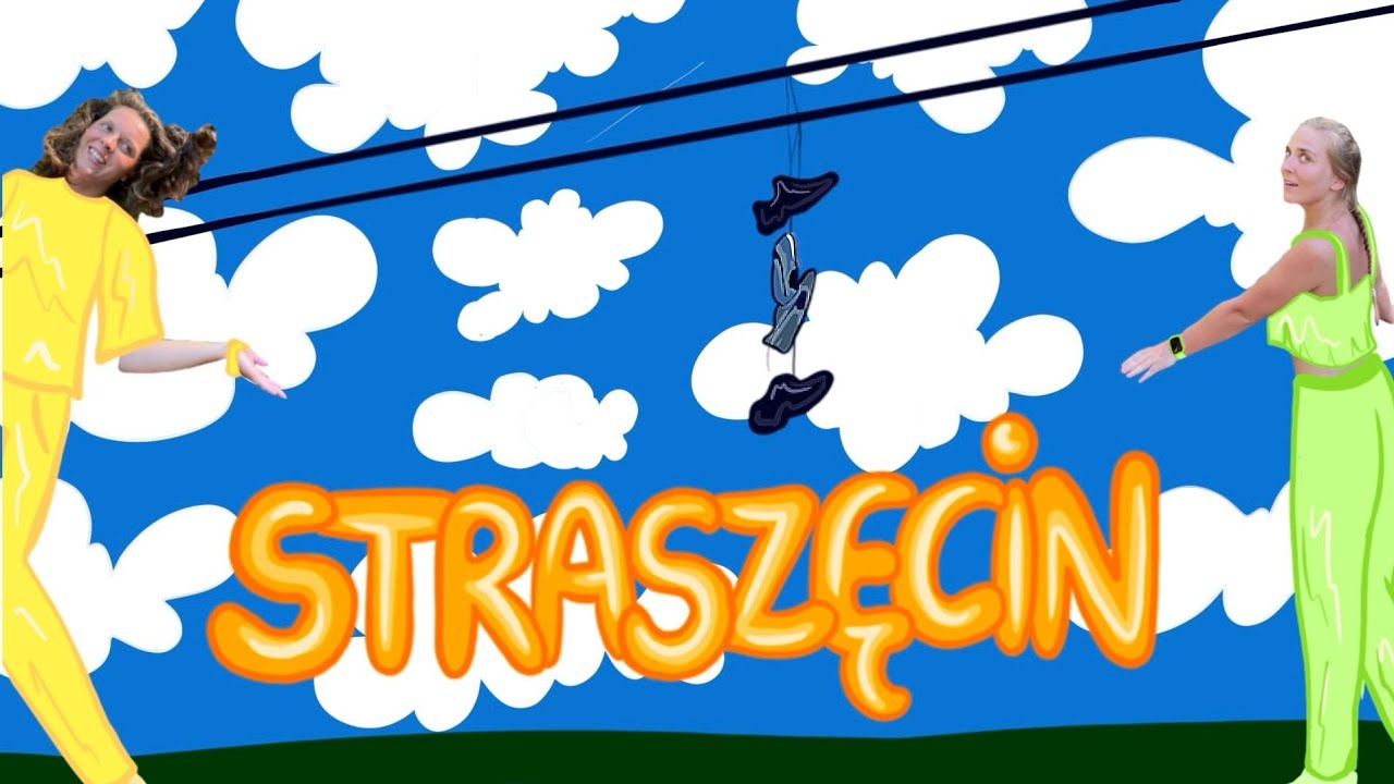 STRASZĘCIN... czyli zagłębie wiszących but&oacute;w