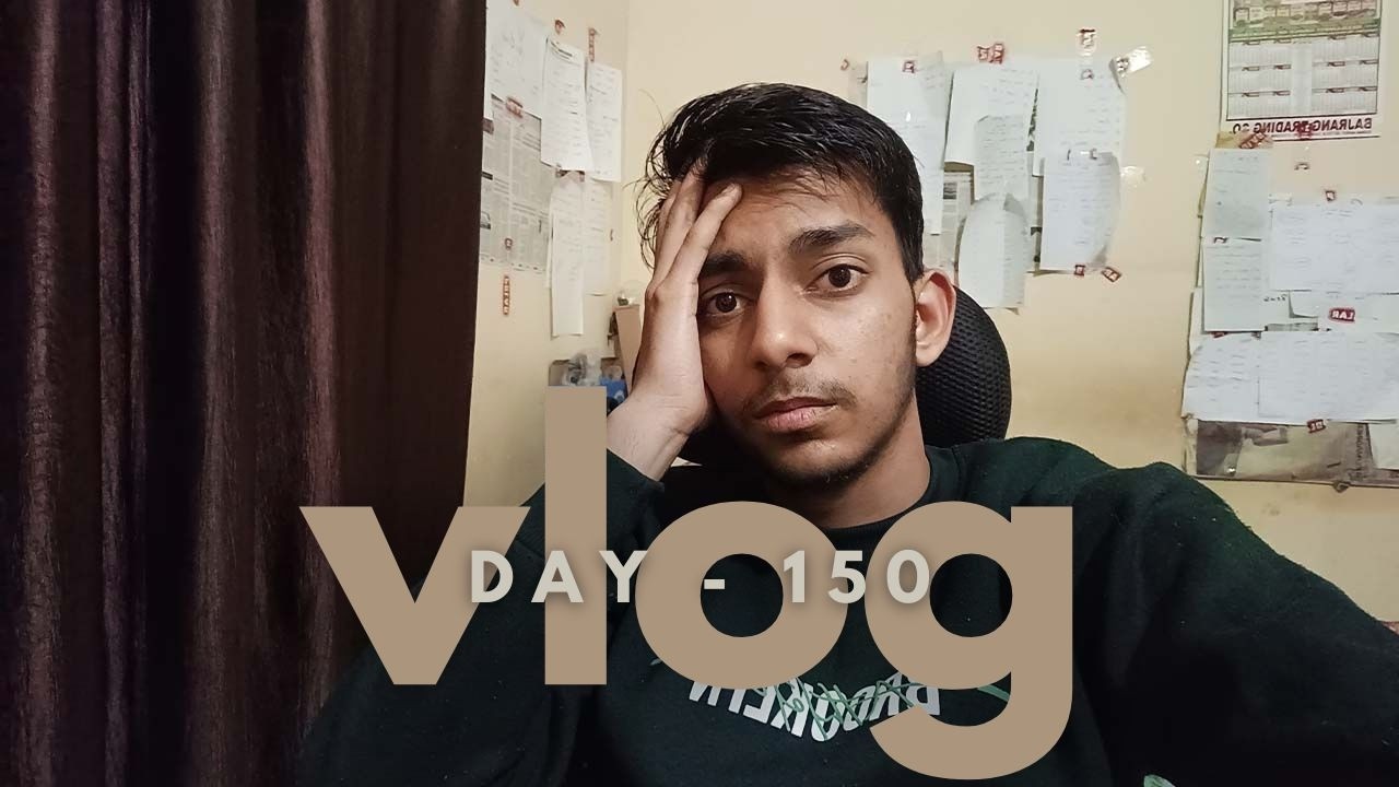 DAY 150 - India Match Haar Gyi !
