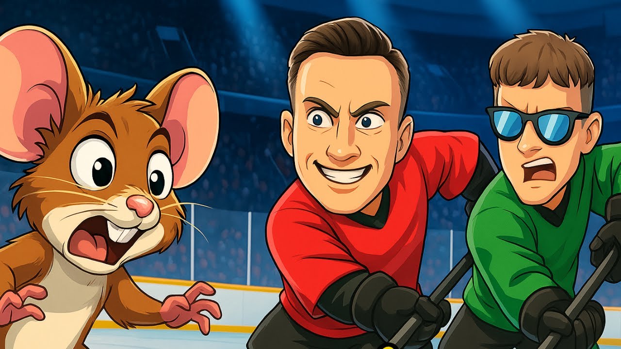 EJENDOMME & MUSSE-HOCKEY