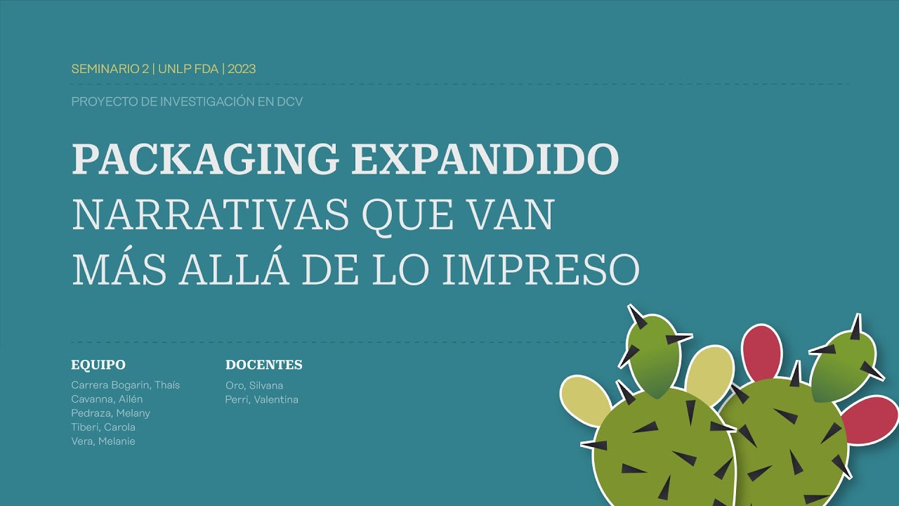 Packaging expandido: narrativas que van más allá de lo impreso| E24 2023