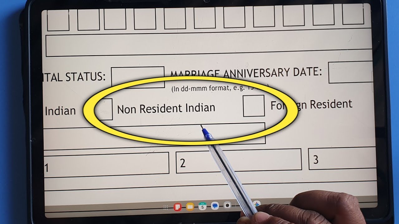 non resident indian meaning in hindi
