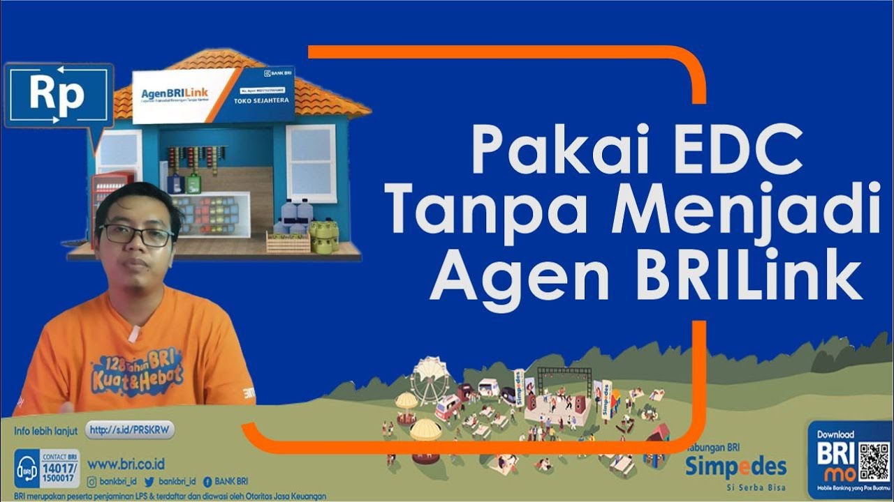 Pengajuan BRILink lewat online apakah cepat di setujui? BRILink #206