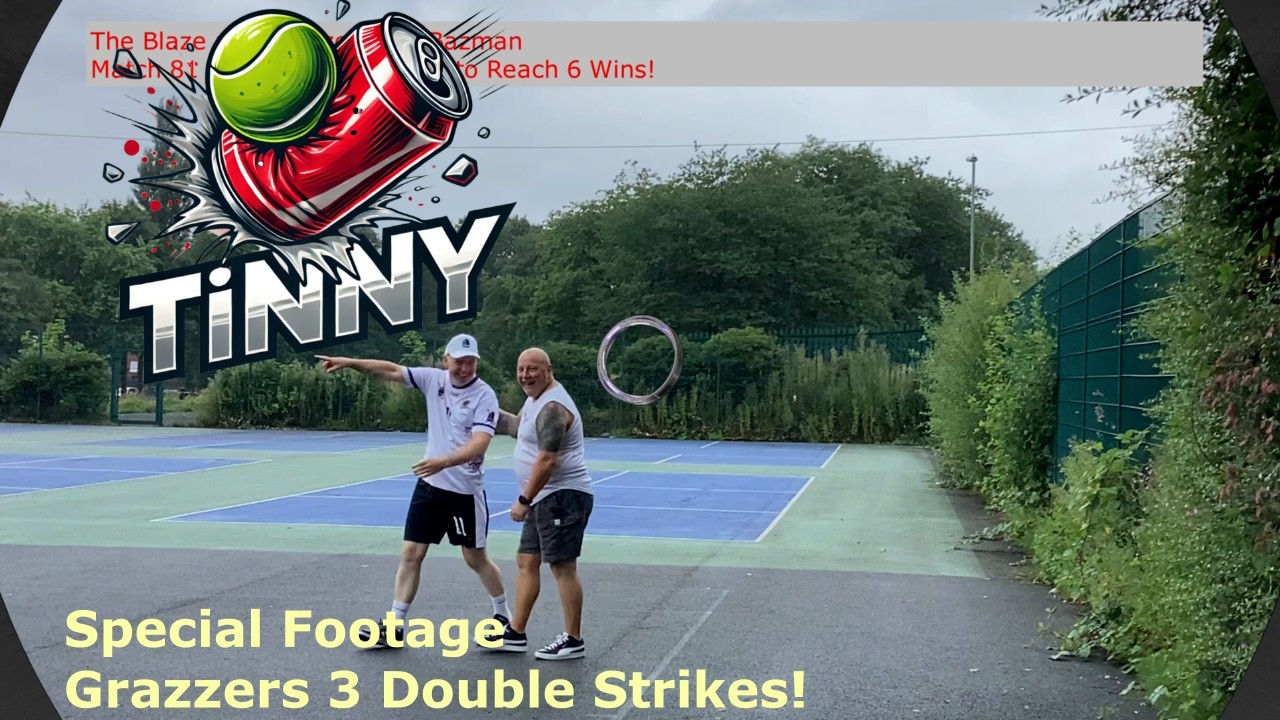 Special Footage Grazzers Bazmantinny Football