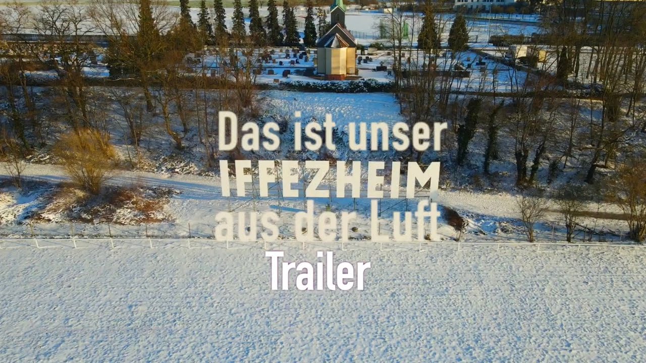 Iffezheim aus der Luft (Trailer)