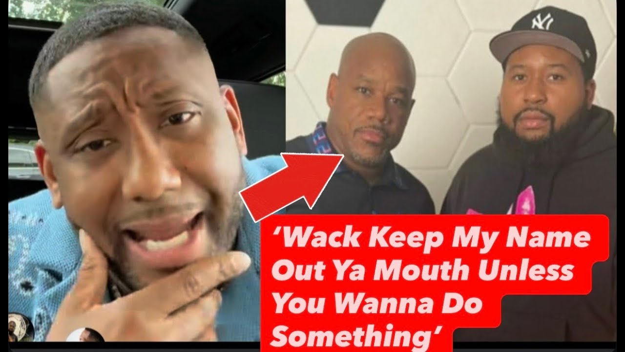 Maino THREATENS WACK 100 For DEFENDING DJ AKADEMIKS & Calling Him A Snitch