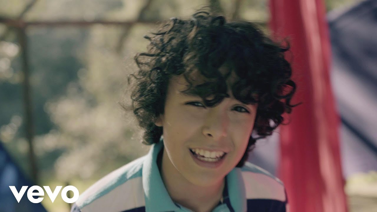 LemonGrass - Baila Sin Miedo (Video Oficial)