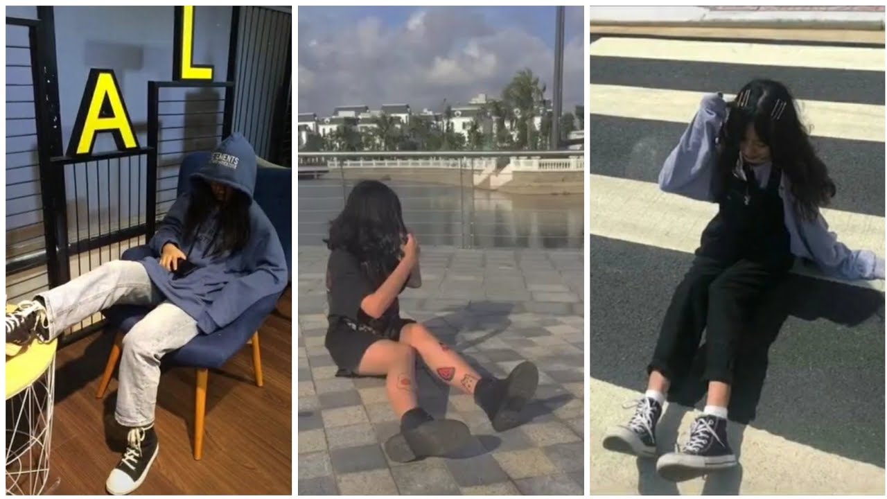 ĐỂ MỊ NÓI CHO MÀ NGHE OUTFIT VÀ SLOW MOTION CHÚNG TỚ ĐÃ QUAY TRỞ LẠI RỒI ĐÂY || TIKTOK VIỆT NAM