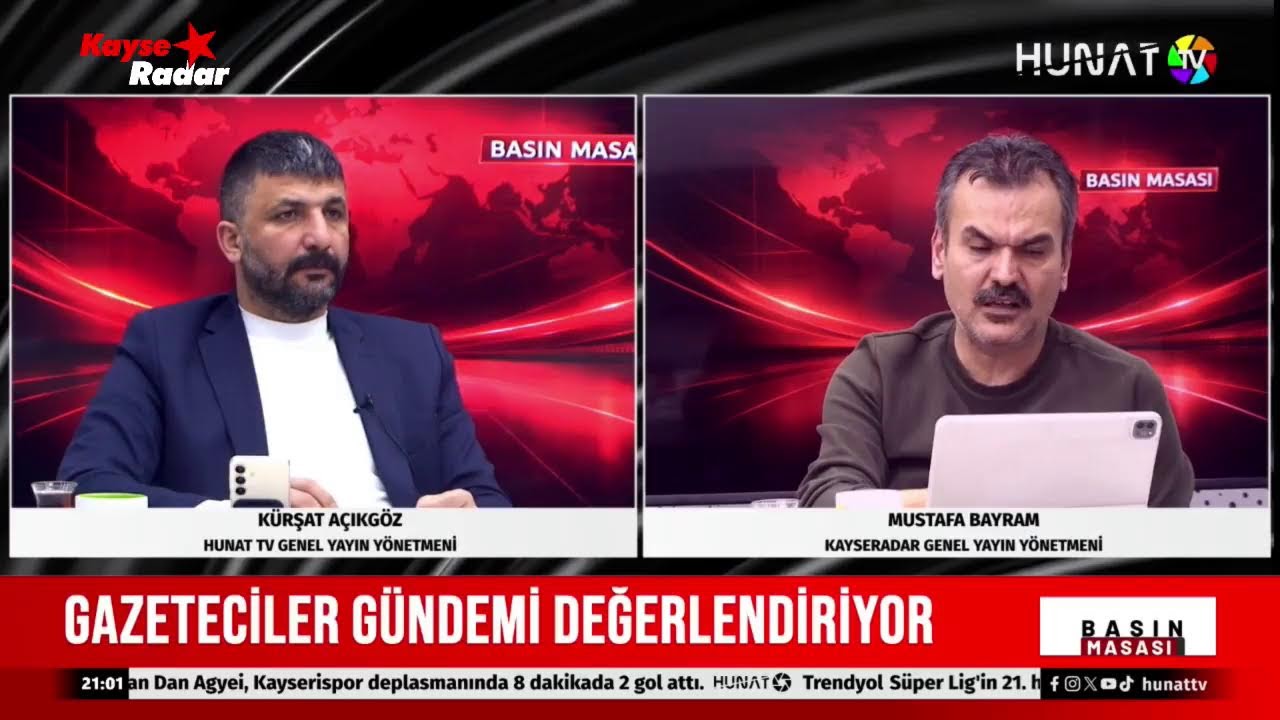 Canlı Yayın