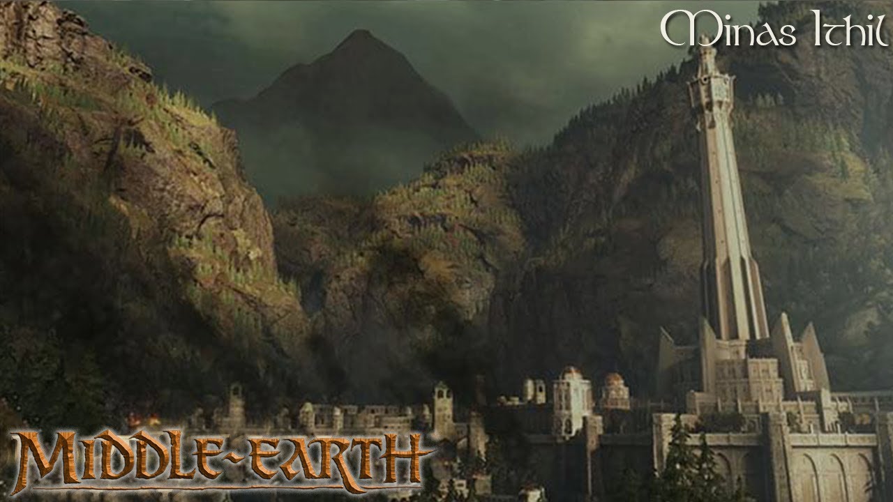 Middle Earth (Longplay/Lore) - 0008: Minas Ithil (Shadow of War)