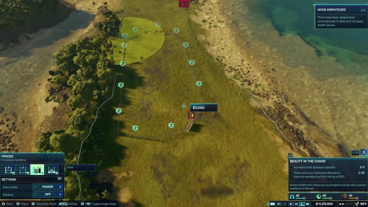 Dino nerd plays JWE3 part 5 (for real this time)