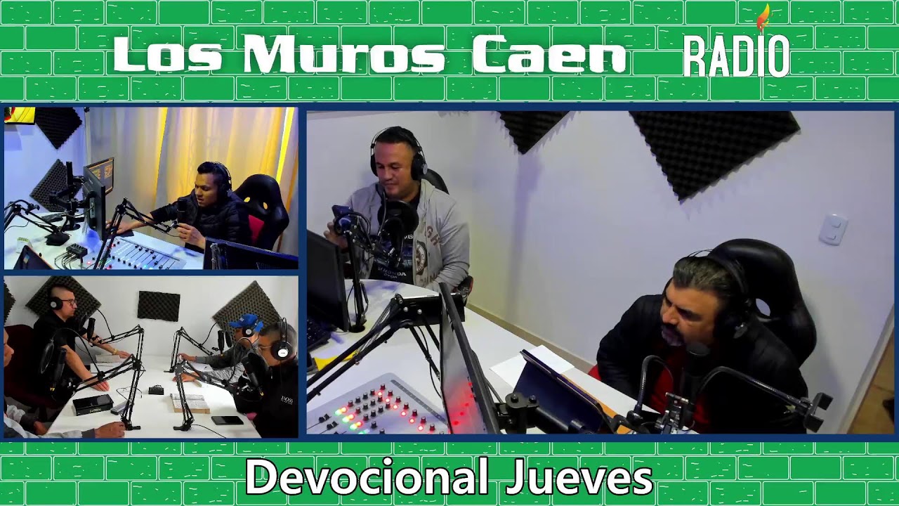 Devocional Jueves