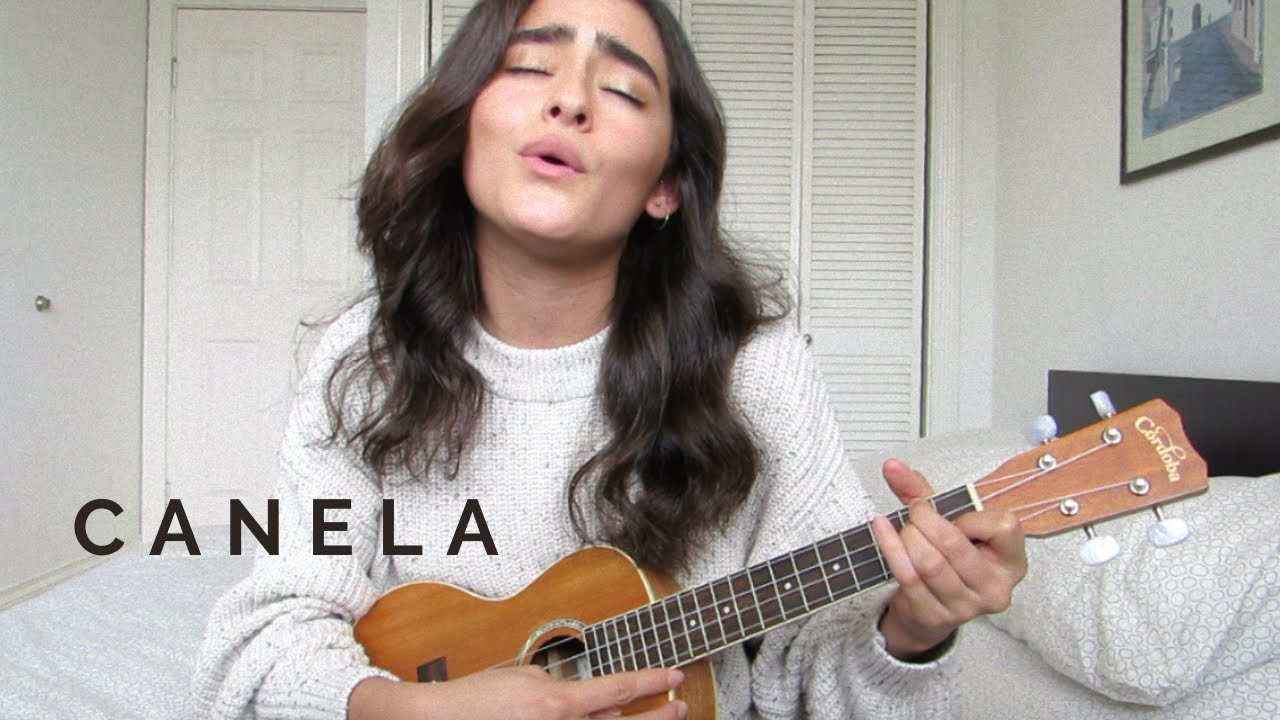 Canela - Nanpa Basico ft. Charles Ans (UKULELE COVER)