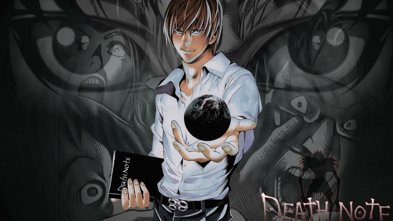 Death Note - Main Theme - Kira (DirtyKidBasel Remix)