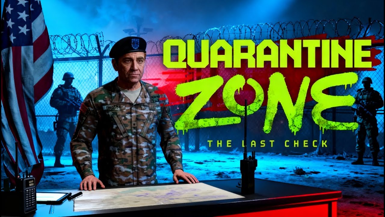 Finale Part | QUARANTINE ZONE