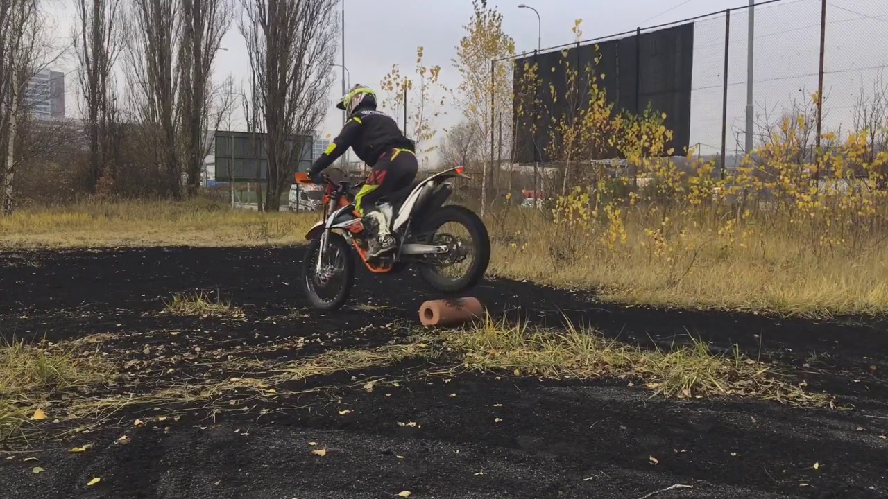 KTM Freeride 250 F