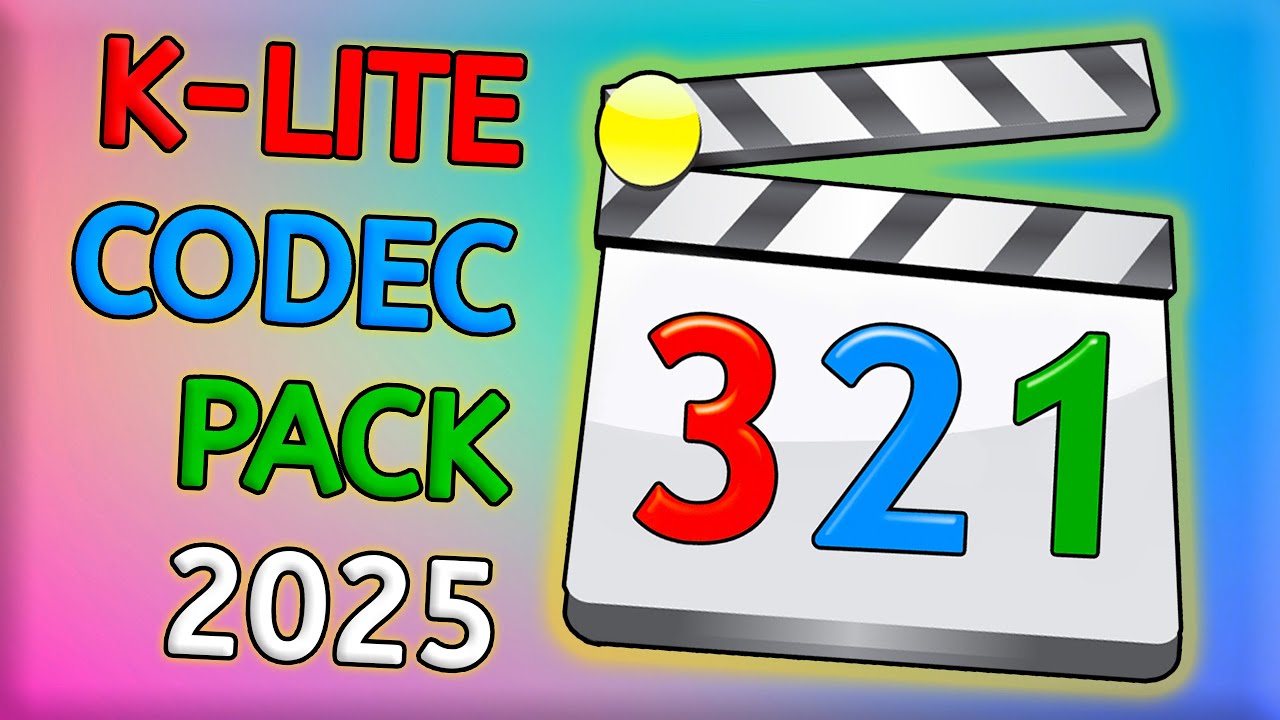 INSTALAR K-LITE CODEC PACK MEDIA PLAYER CLASSIC ULTIMA VERSI&Oacute;N 2026