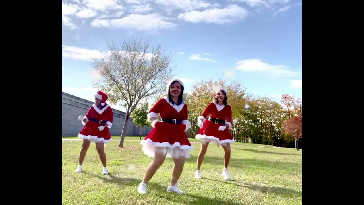 Christmas Zumba:  Last Christmas by Cascada
