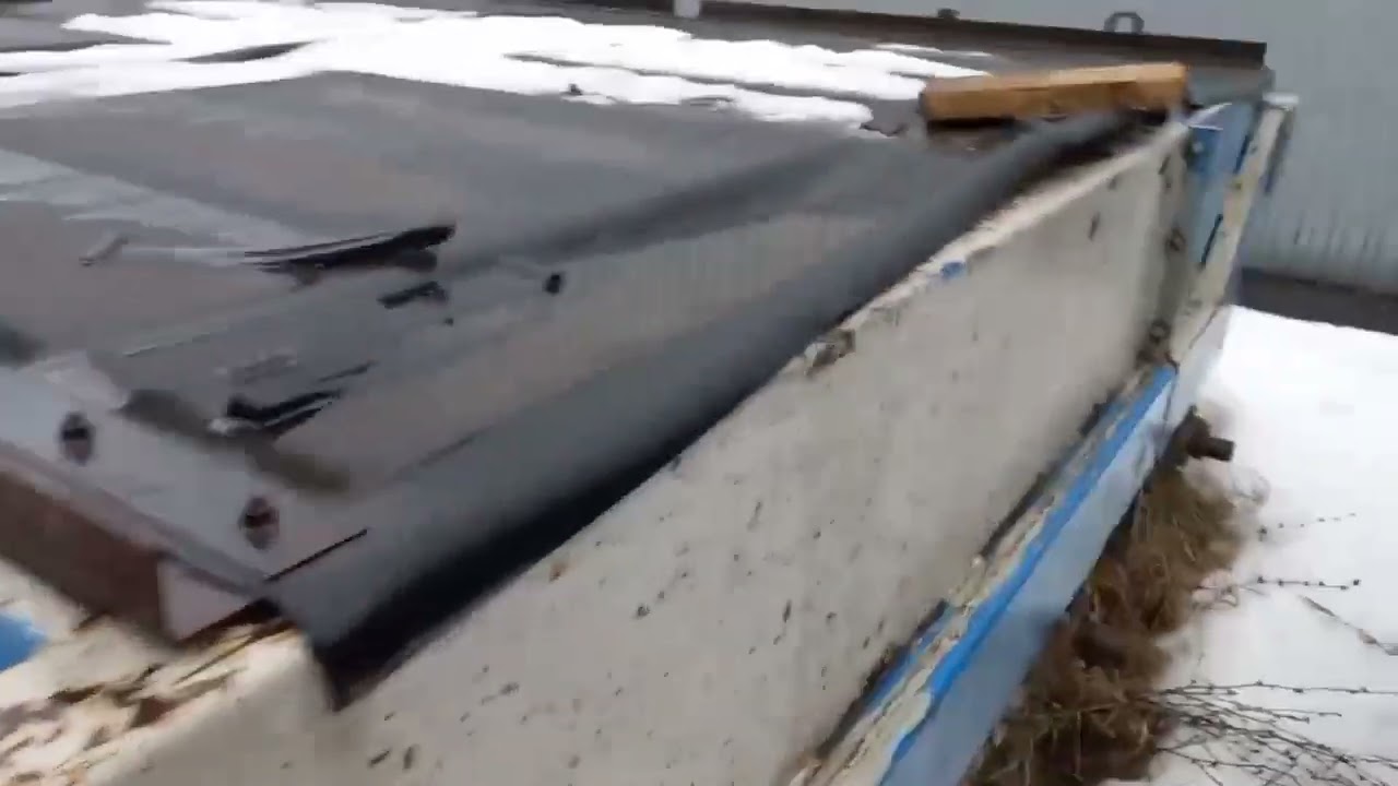 БОТВОУДАЛЯЮШАЯ МАШИНА  РБМ 6 экспресс-обзор от Сергея Белова