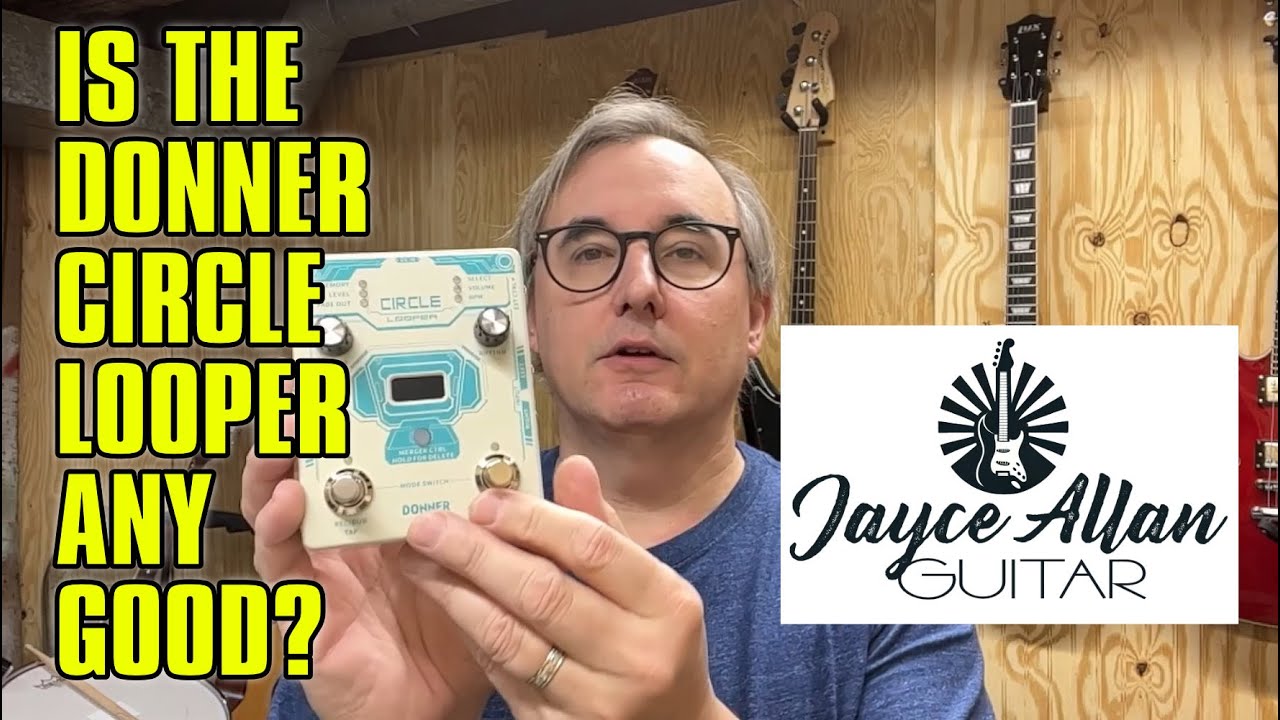 Donner Circle Looper Review
