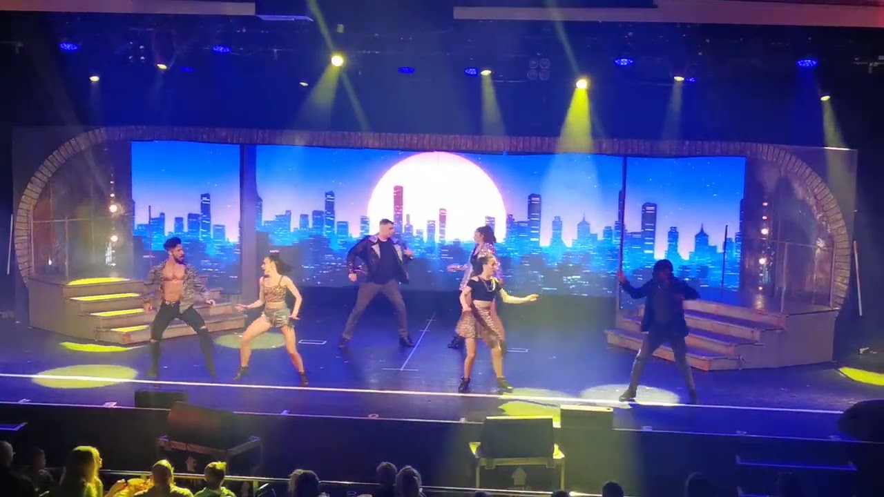 musical rock 2021 butlins