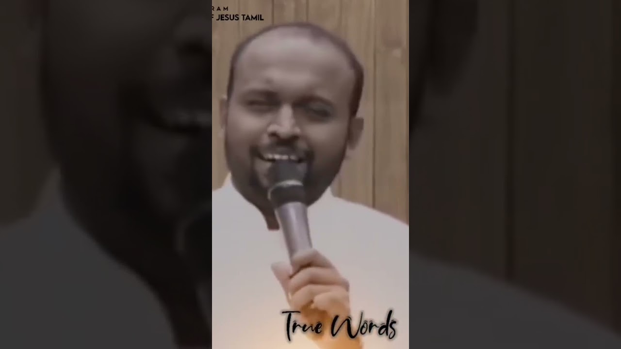 En sathuruve Ennaku virothamai santhoshapadathe | Tamil Christian Status | Pastor Joysam Johnson