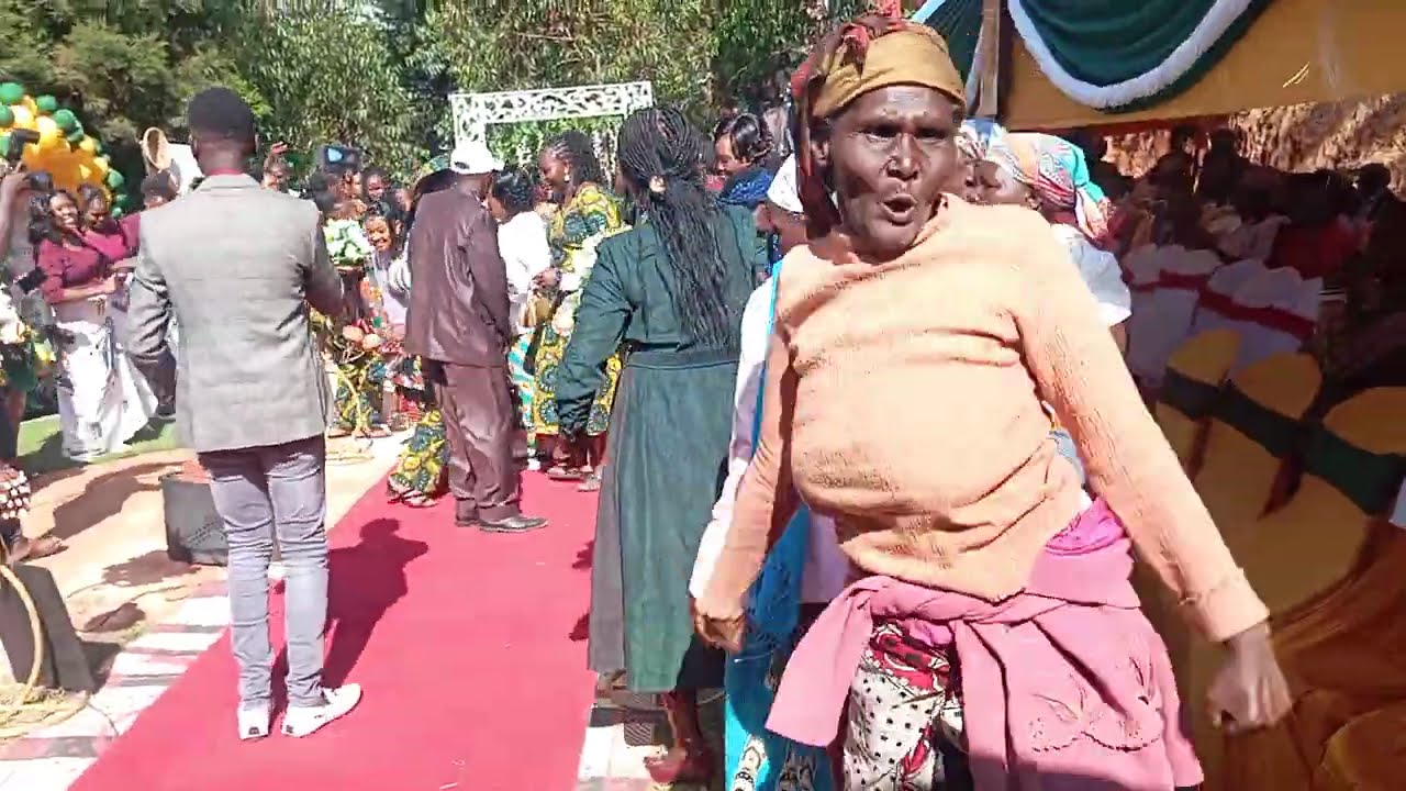 Kilungu -Nunguni,Ngone Asyai kwa Mbaa Kasango