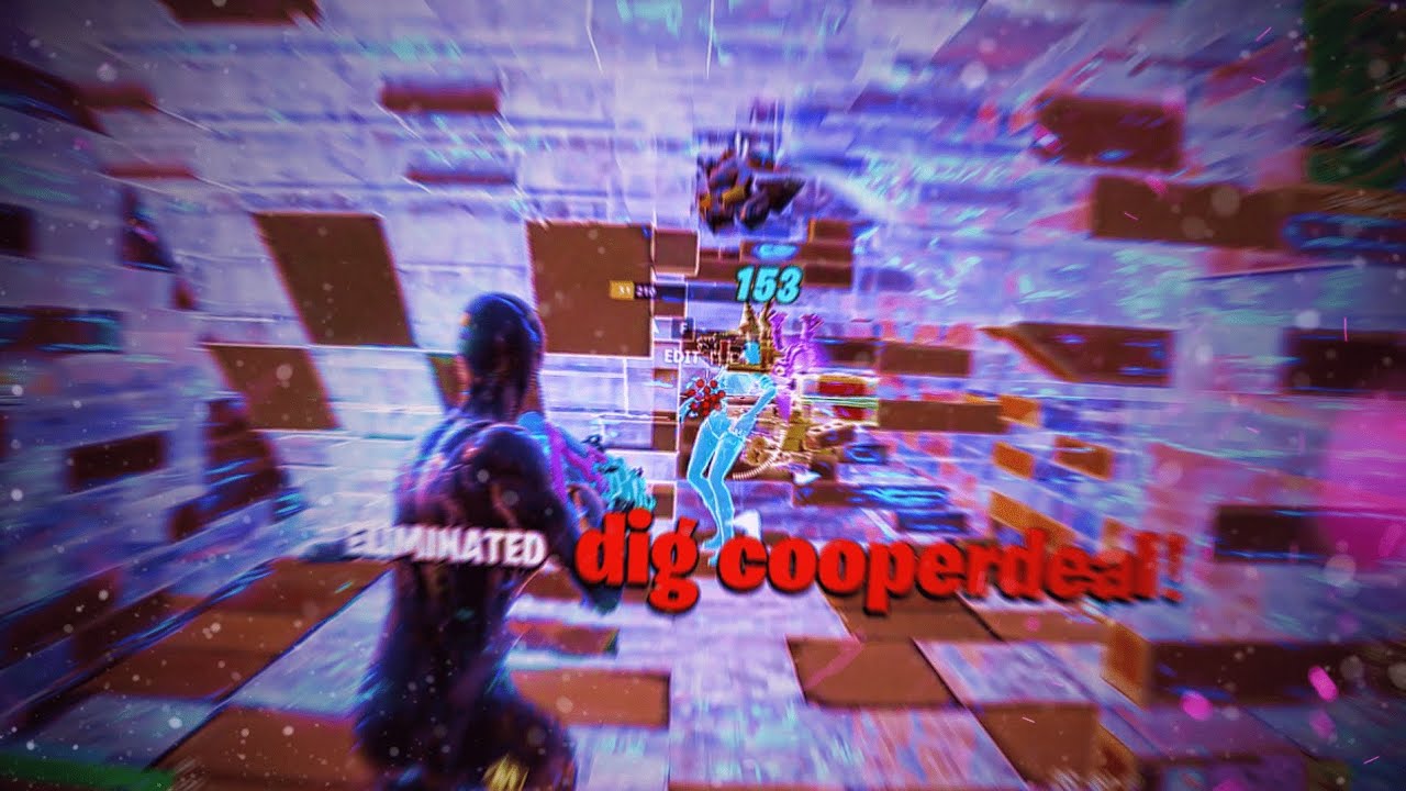 Best Player on High Ping (170ping)