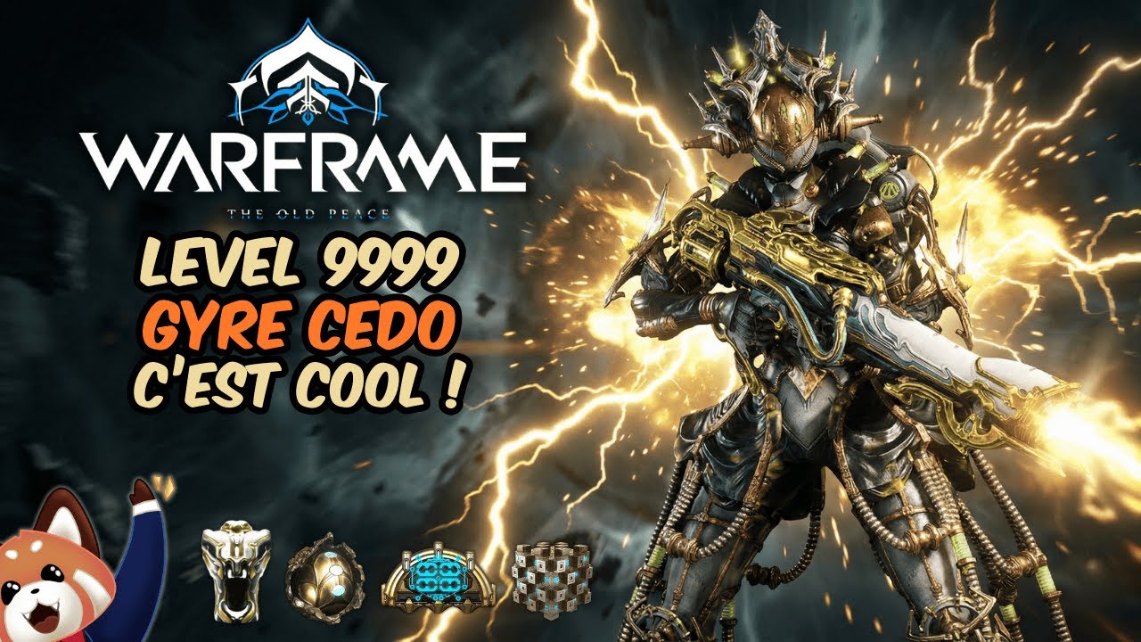 Level 9999 - Gyre Cedo en cascade de Zariman - Des défauts mais c'est cool !