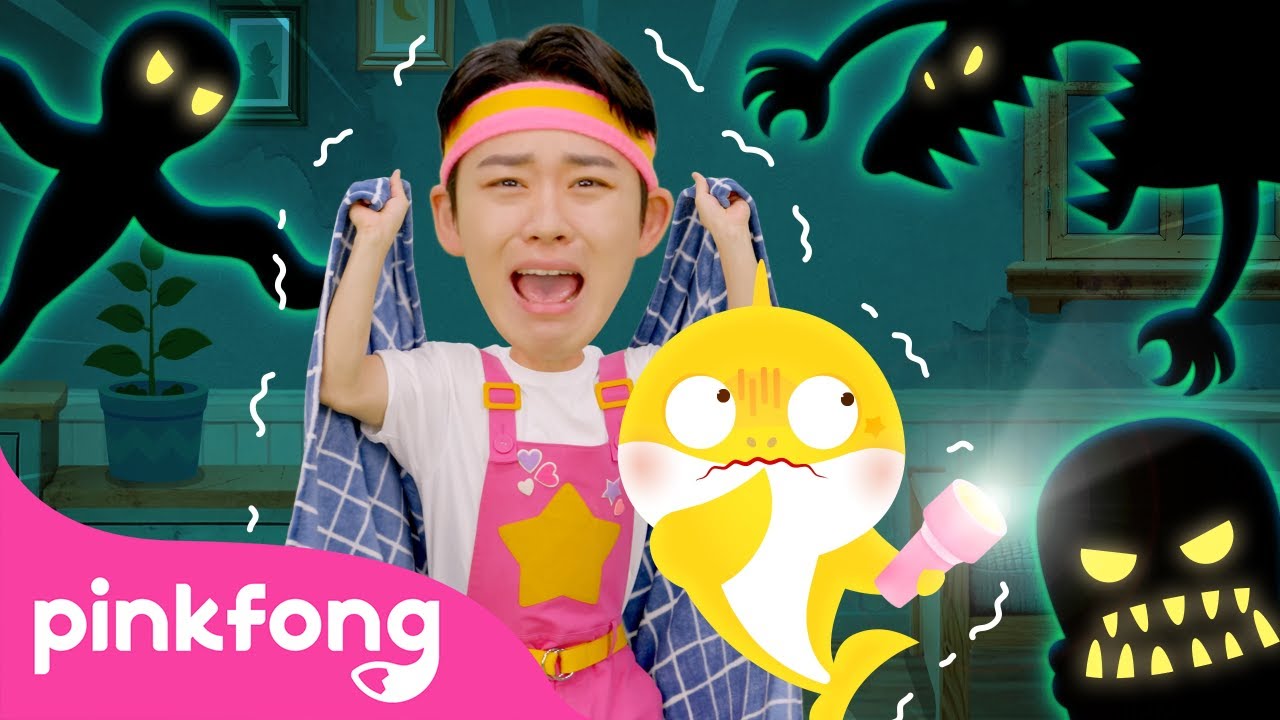 [🎃NEW] Spooky Shadow Monsters | Scary Hoi's Playground | Pinkfong Halloween