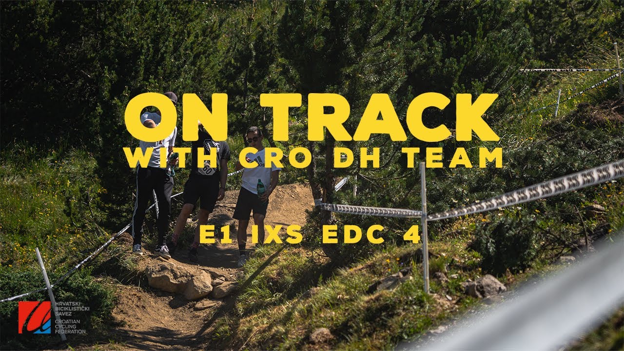 On track with CRO DH team | S1 E1 - IXS EDC 4