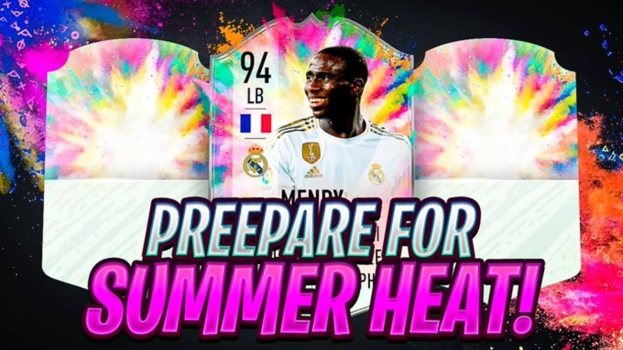 PREPARING FOR SUMMER HEAT! | LEAKED SUMMER HEAT CONTENT| FIFA 20 ULTIMATE TEAM