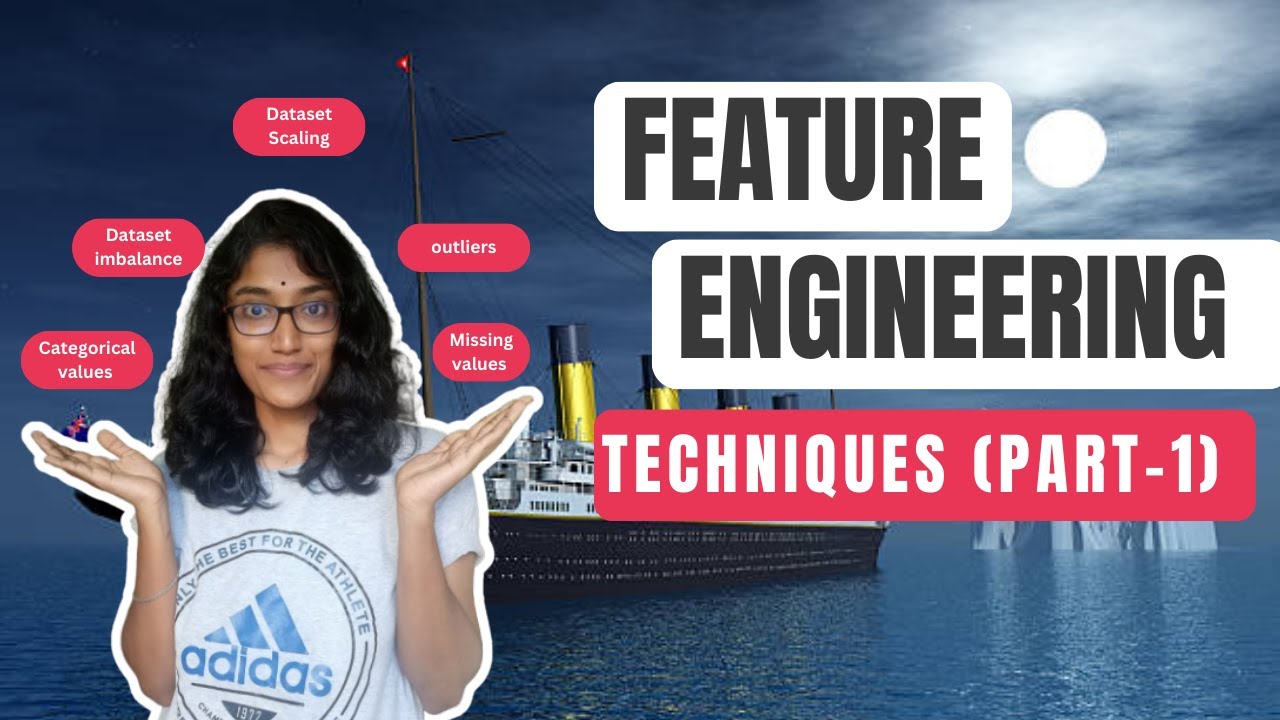 Feature Engineering Techniques-Machine Learning | தமிழ் #datascienceforbeginners #dataanalytics #EDA