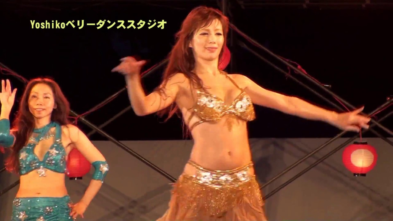 Yoshiko Bellydance Studio  ・ Yoshikoベリーダンススタジオ　⑦