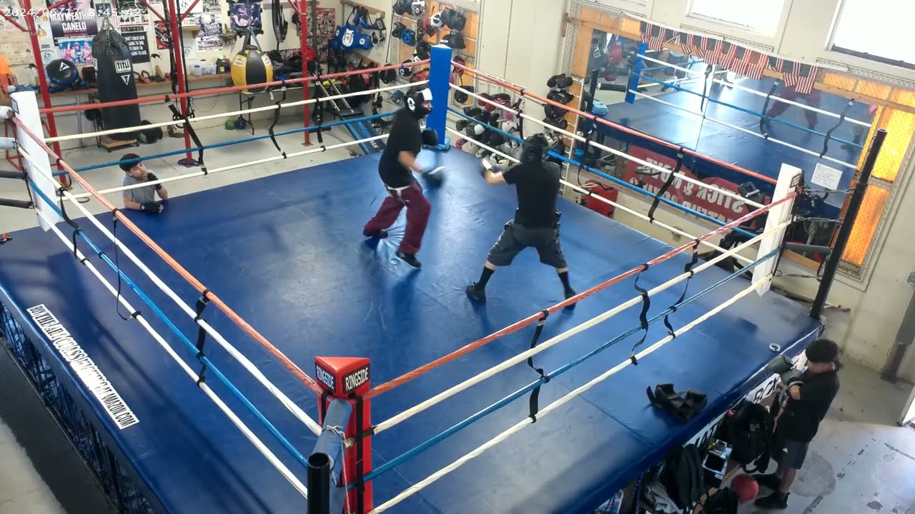 Sparring Night V#1 March 17-2026