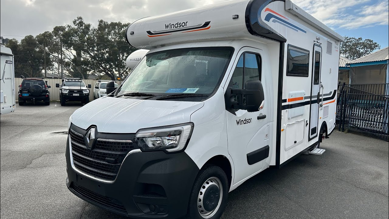 2025 Windsor Daintree