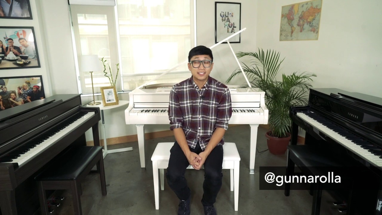 THE YAMAHA CLP PIANO ft. Gunnarolla