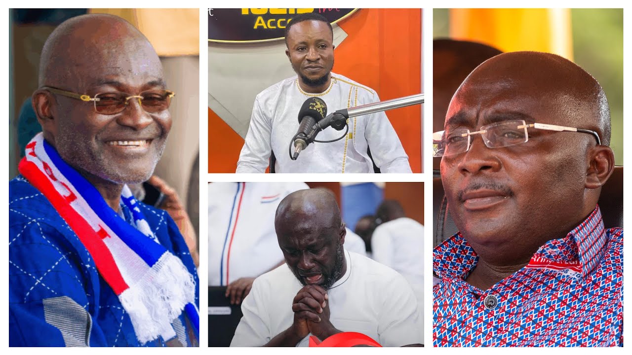 BREAK! Rumor Ken Agyapong has Rejected The Base, NPP Woman Org Insults, NPP Agu